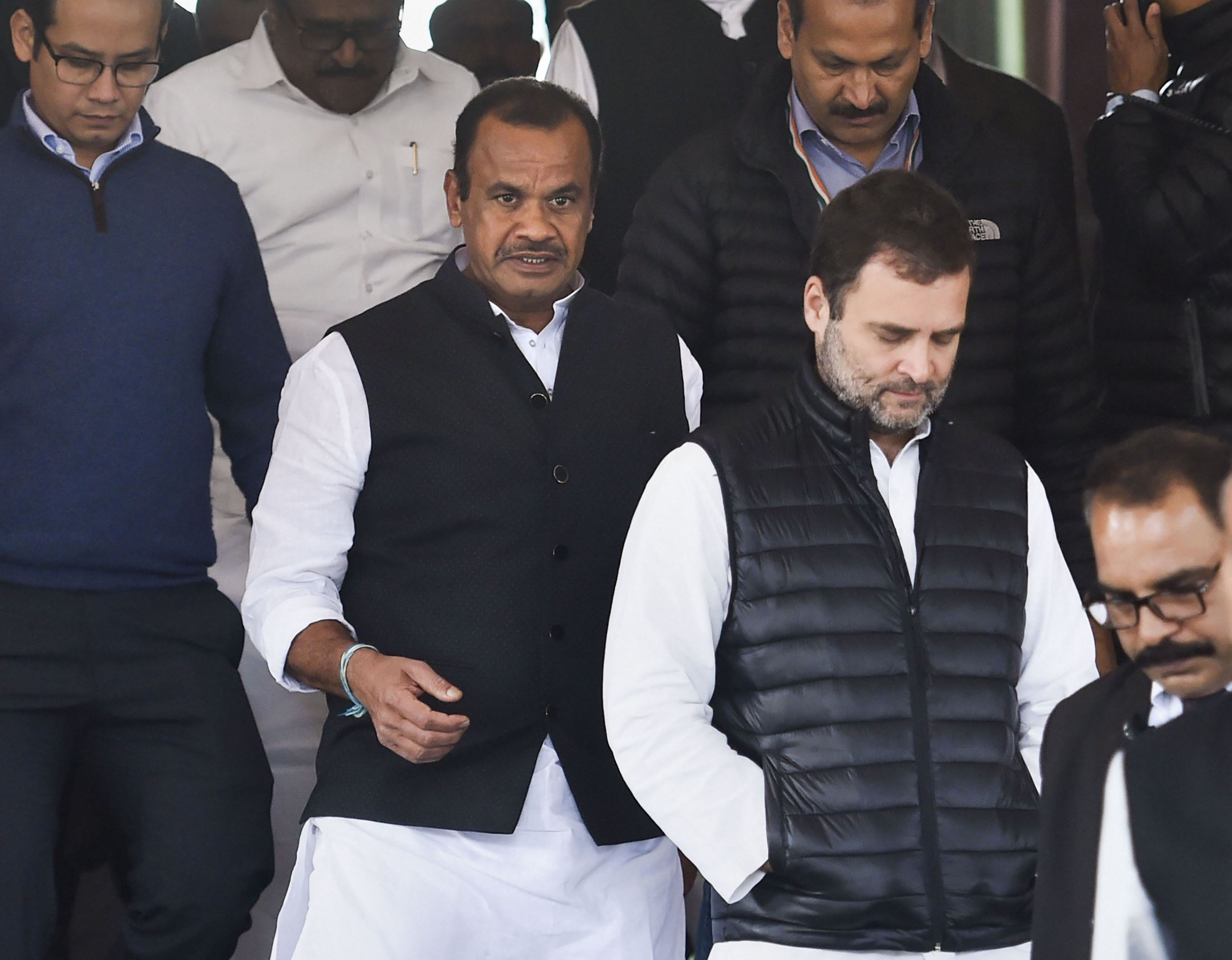 February 7: Delhi and beyond, in pictures