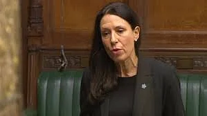 British MP Debbie Abrahams heading group on Kashmir stopped at Delhi airport