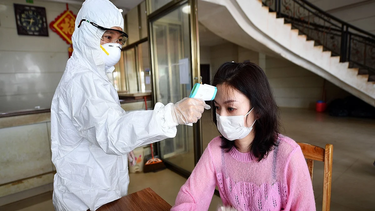 Egypt confirms coronavirus case, 1st in Africa