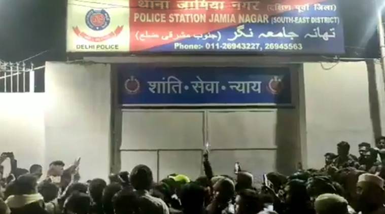 From dog whistle politics to gunshots