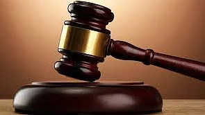 Our courts are not in good health?