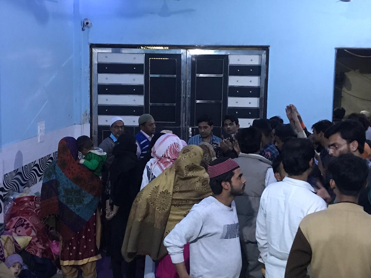 Delhi riots: More than 1,000 people from Shiv Vihar given shelter in a few homes in Chaman Park