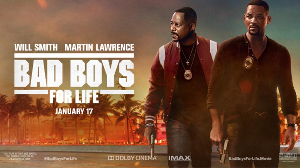 ‘Bad Boys’ returns, and is that good?