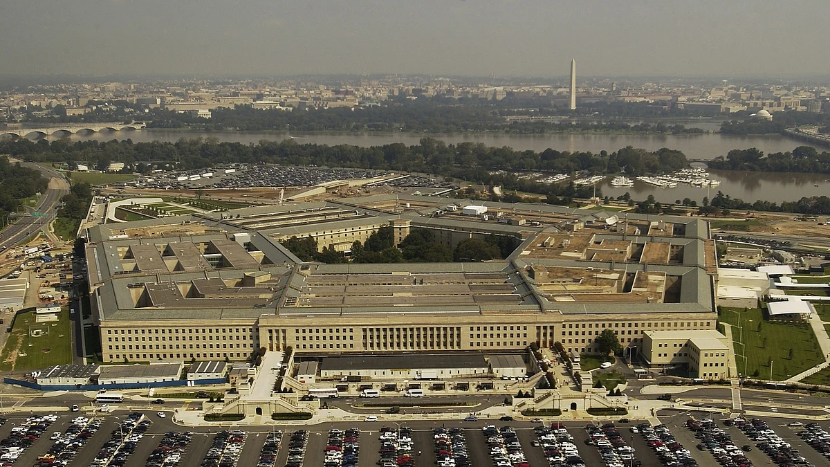 Microsoft temporarily blocked from beginning Pentagon project