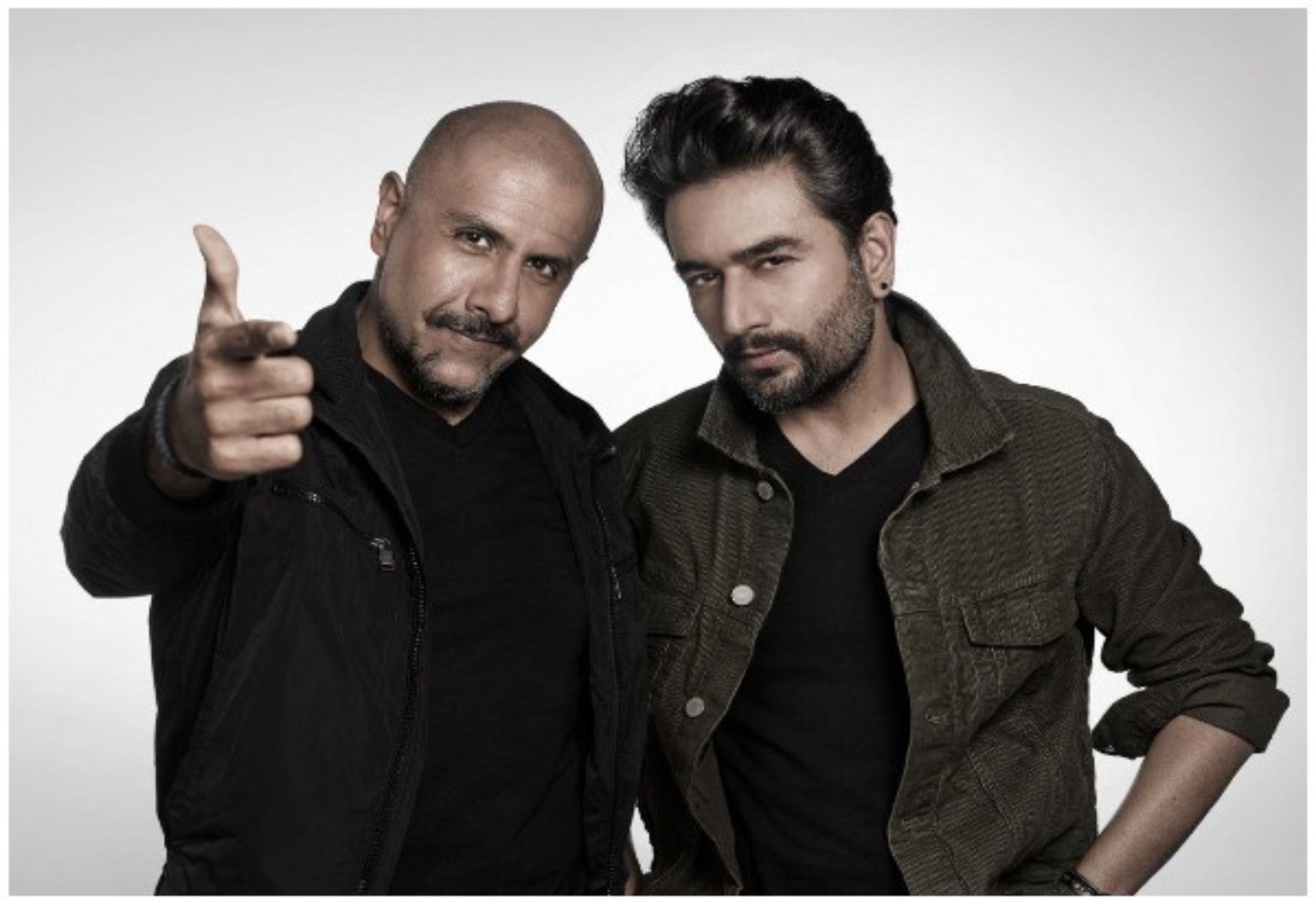 Vishal-Shekhar intervene to save ‘Dus Bahaane’