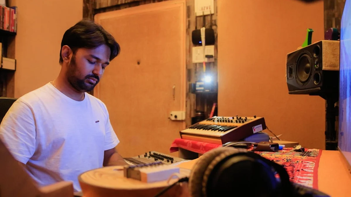 After ‘Mulk’ and ‘Article 15’, composer Anurag Saikia reunites with director Anubhav Sinha for ‘Thappad’