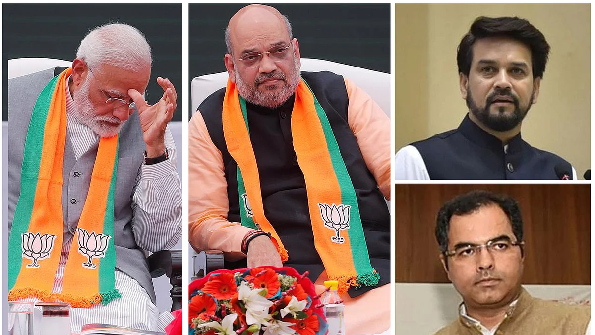 Communal venom did not help BJP in Delhi polls; Modi-Shah duo’s hyper-nationalism loses