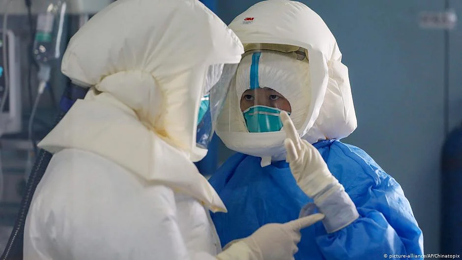 France announces first COVID-19 death in Europe