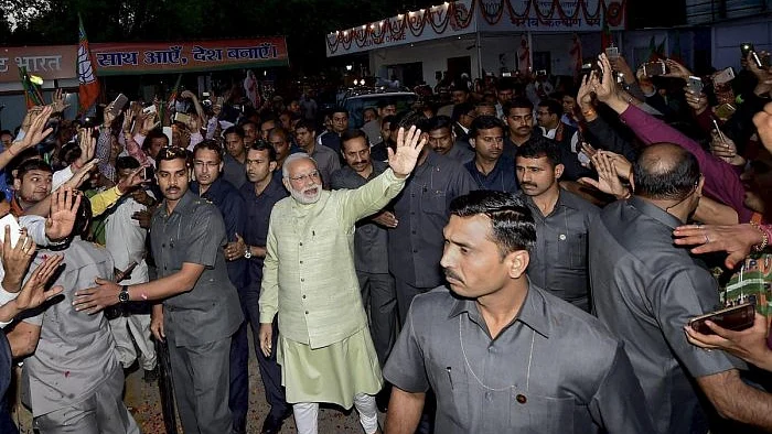 PM Modi’s security at whopping ₹1.62 cr daily; his ‘Fakiri’ costs country a lot, say twitterati