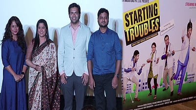 Renuka Shahane Stars In India S First Medical Humor Web Series