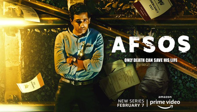‘Afsos’: Yeh Series Mein Dum Nahin Hai