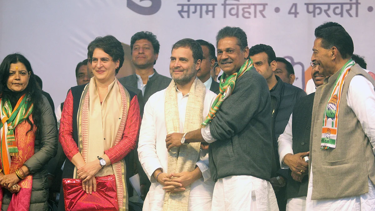February 2: Delhi and beyond, in pictures