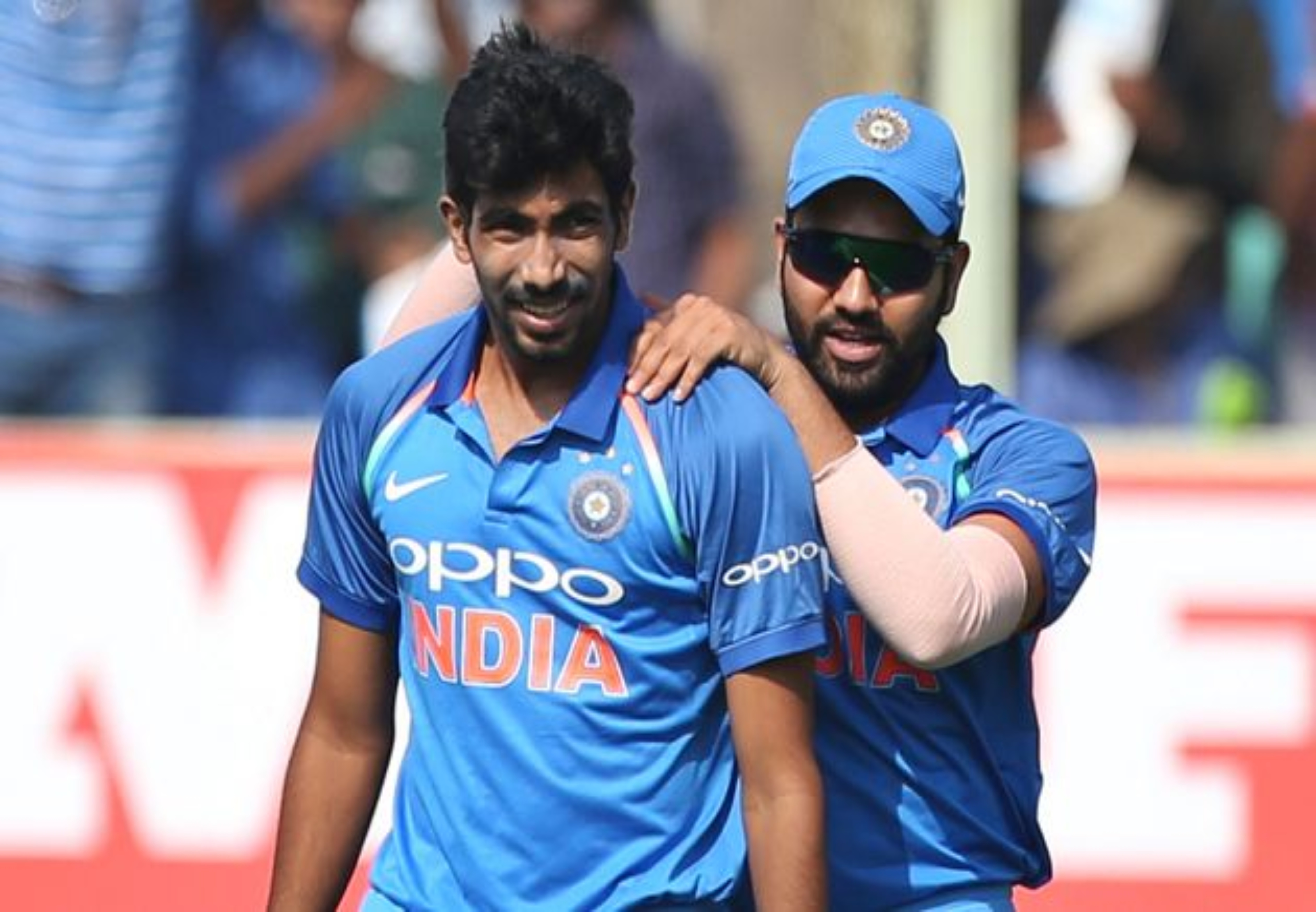 5th T20I: Jasprit Bumrah, Rohit Sharma star as India complete 5-0 sweep