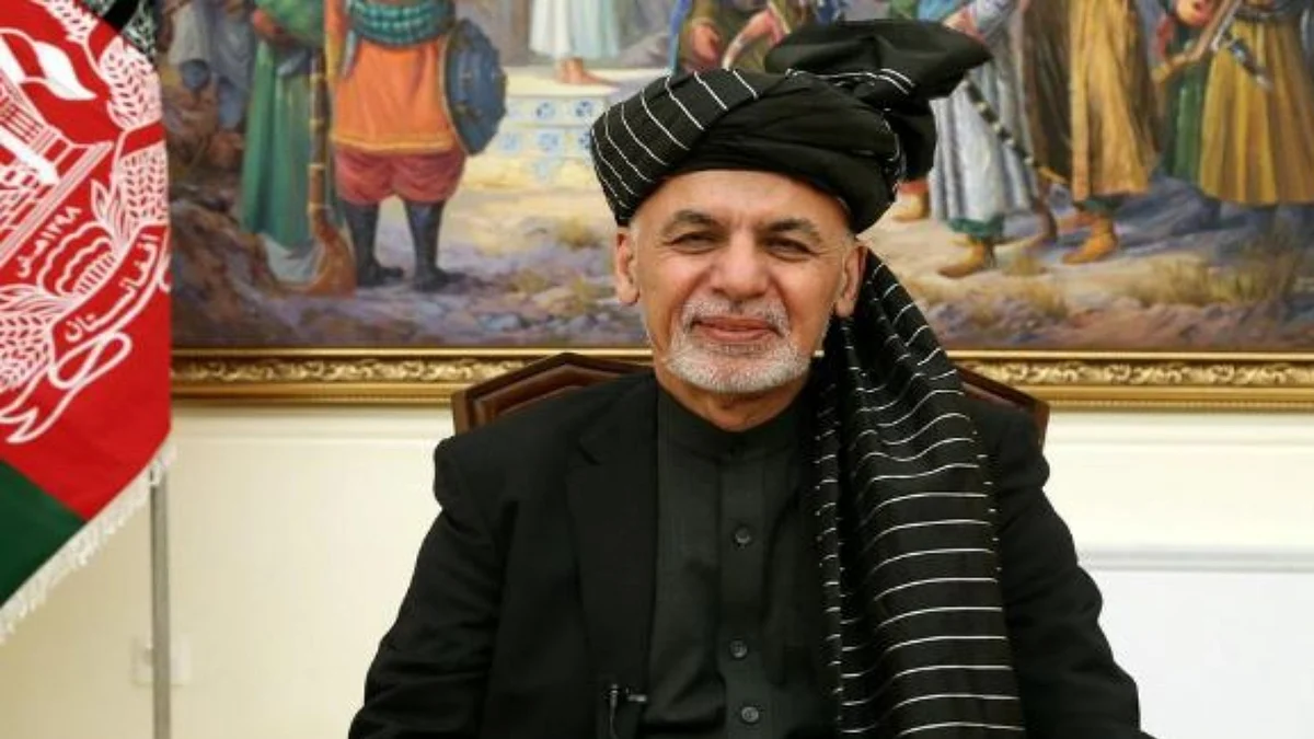 Ashraf Ghani