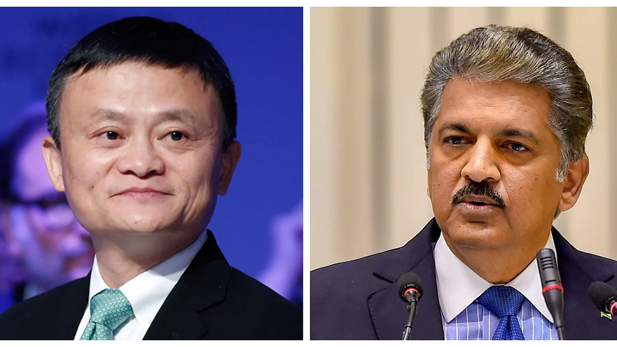 Jack Ma donates emergency supplies to all barring India, Twitter asks what Indian billionaires doing