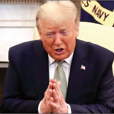 Coronavirus in the US: A Trump-made crisis