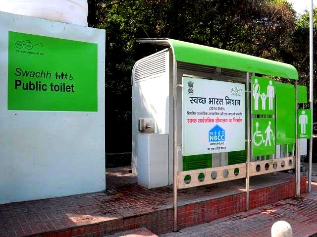 Urban sanitation in a mess due to Budget cuts and wrong priorities