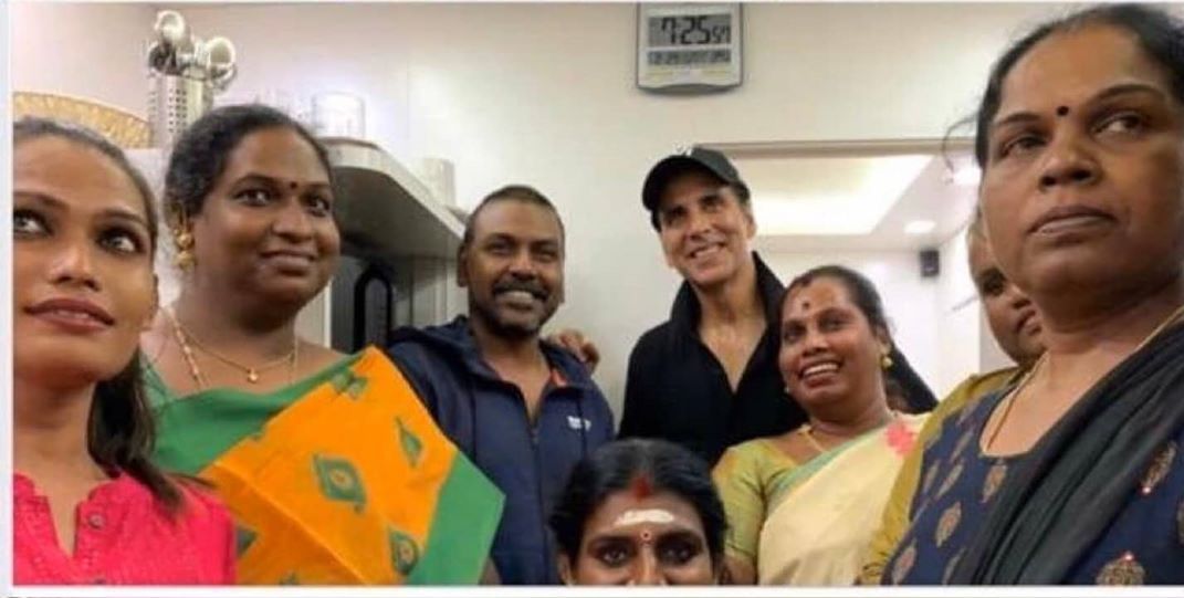 Akshay Kumar, ‘Laxmmi Bomb’ director to build home for transgenders