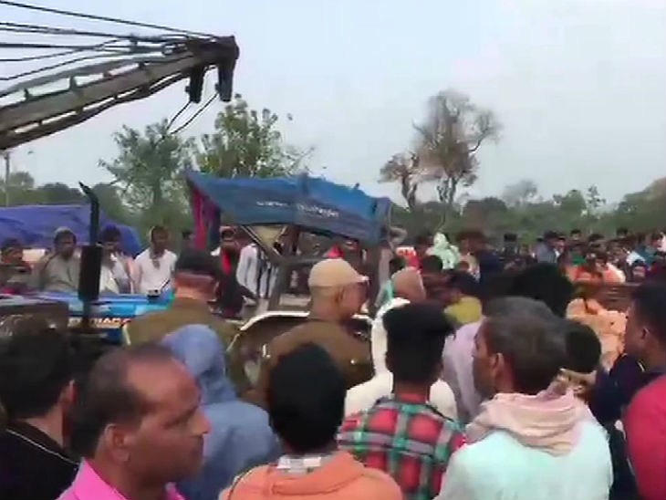 12 dead in SUV-tractor head-on collision in Bihar’s Muzaffarpur