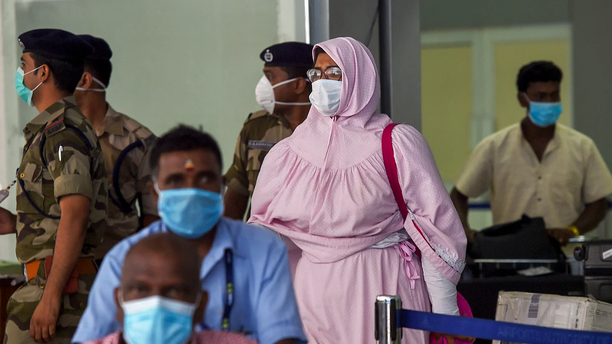 LIVE News Updates: Andhra Pradesh reports 599 new COVID-19 cases, 8,70,675 total case