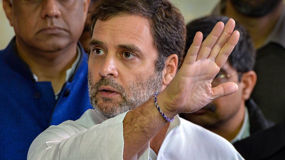 LIVE News Updates Rahul Gandhi urges EAM to take note of unfollowing