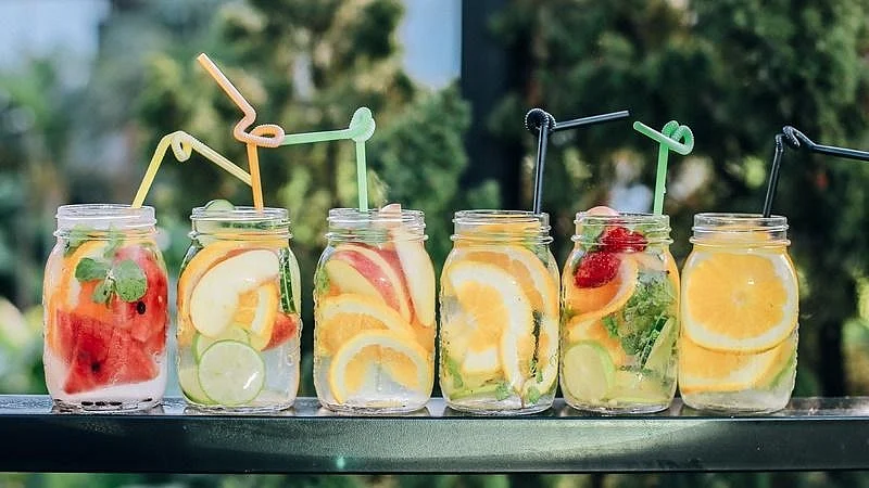 Avoid dehydration and water loss this summer