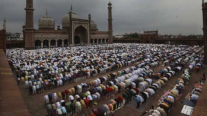 No Friday prayers, says Muslim Personal Law Board
