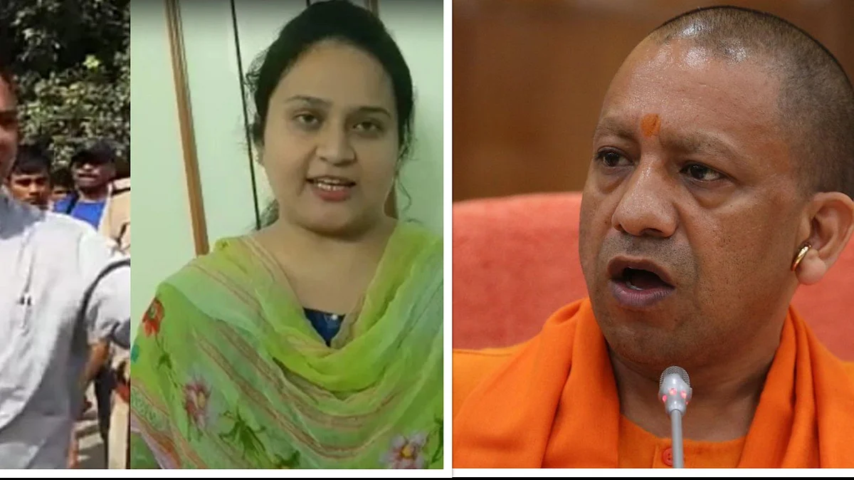 UP govt stops release of Dr Kafeel Khan on parole, alleges wife