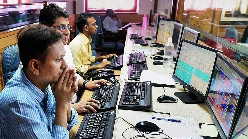 LIVE News Updates: Sensex plummets 1,145 points to finish at 49,744; Nifty tanks 306 points