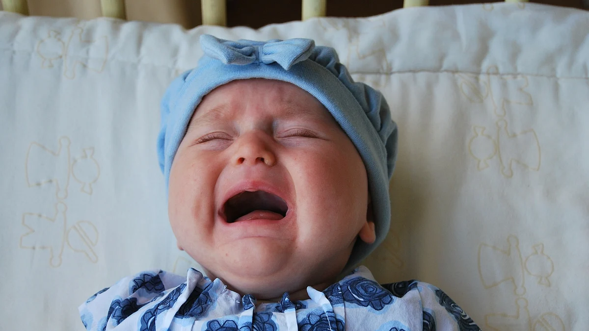 It’s OK to leave your baby ‘cry it out’: Study