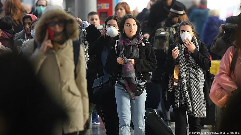 Coronavirus infections drop in Italy as lockdown draws to a close