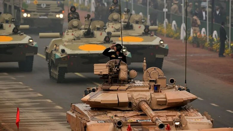 2nd largest arms importer, India brings embarrassment home