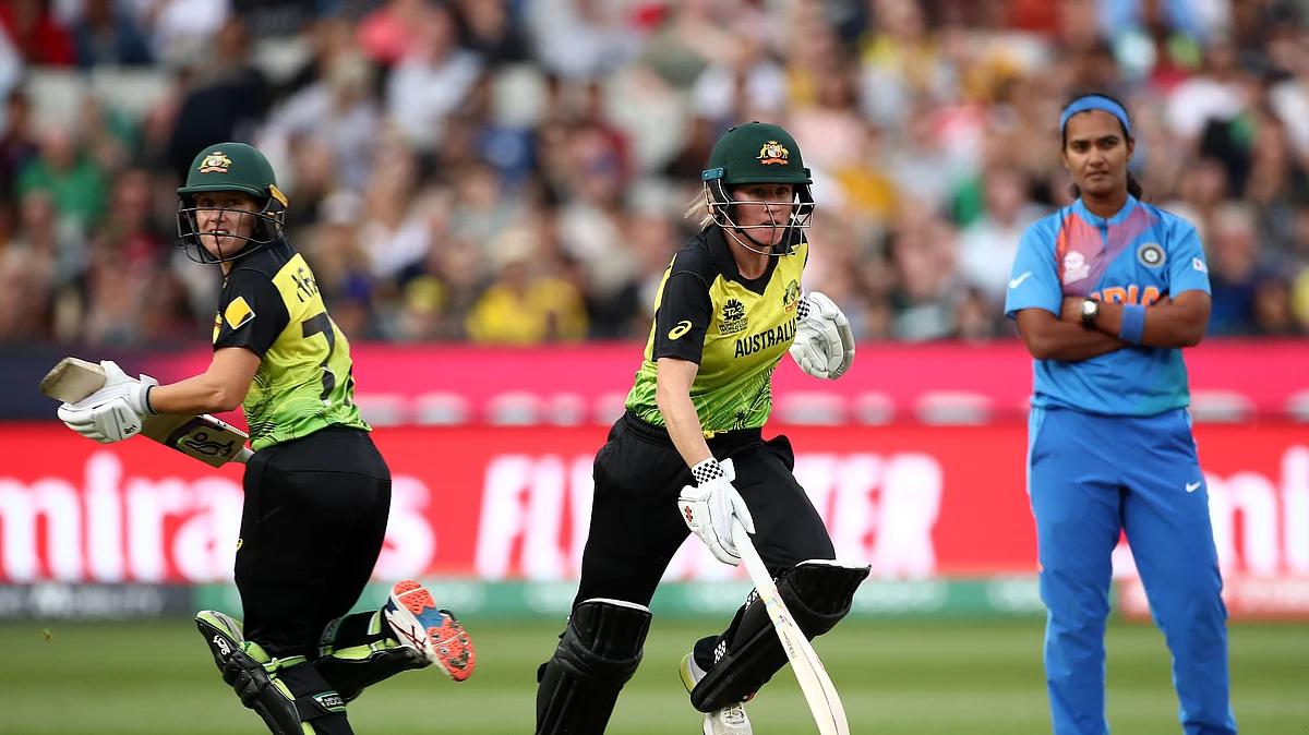 India lose by 85 runs as Australia breeze to fifth ICC Women’s T20 World Cup title