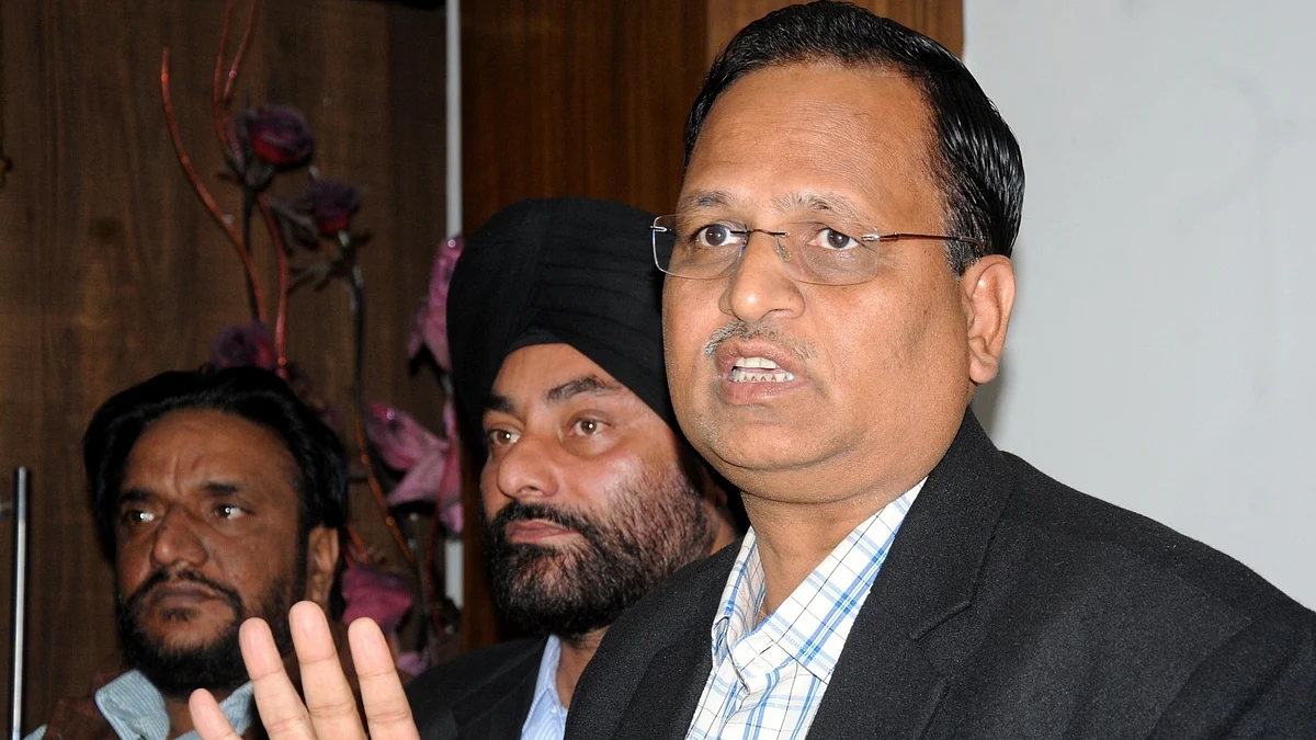 Nizamuddin markaz: 24 test positive for corona, 1,033 evacuated