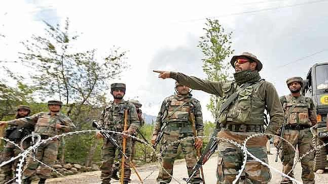 Jammu and Kashmir freedom score down by huge 21 points in a year, ‘equals’ Pak-occupied Kashmir