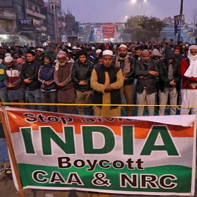 India falls steeply on freedom index; ranked along with Iran, Sudan, Senegal