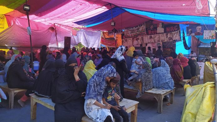 Shaheen Bagh protest to continue on ‘Janata curfew’