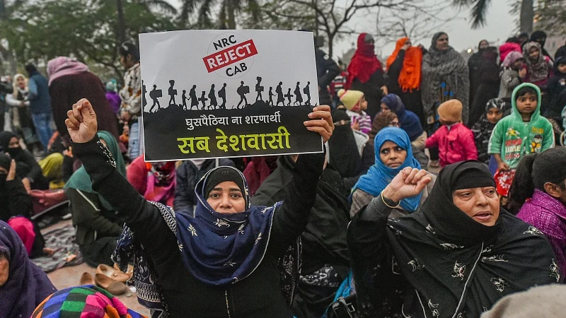 Anti-CAA protester dies in Lucknow, 2nd in a month