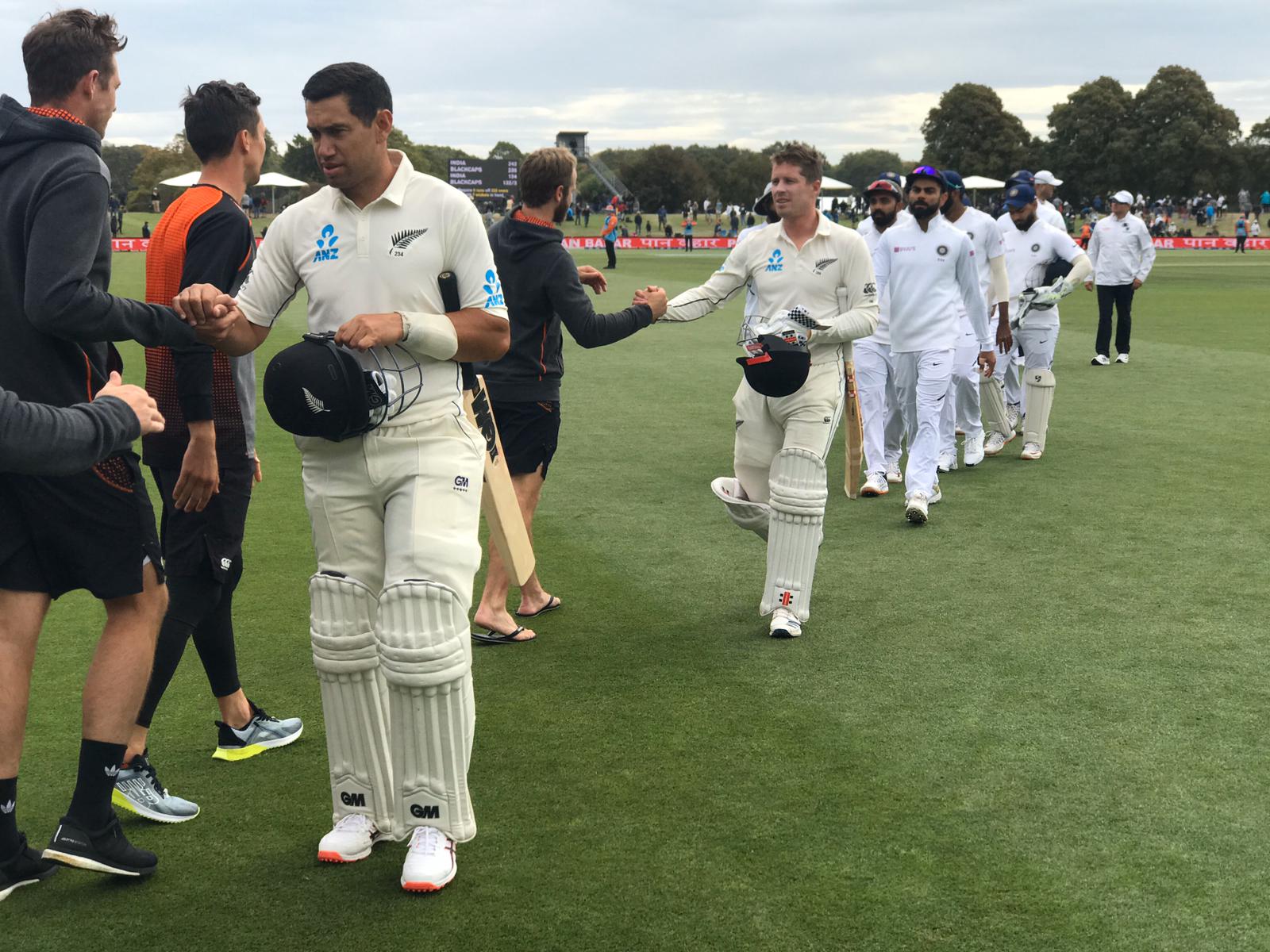 Lock, Stock and Barrel: New Zealand thrash India inside three days, win series 2-0