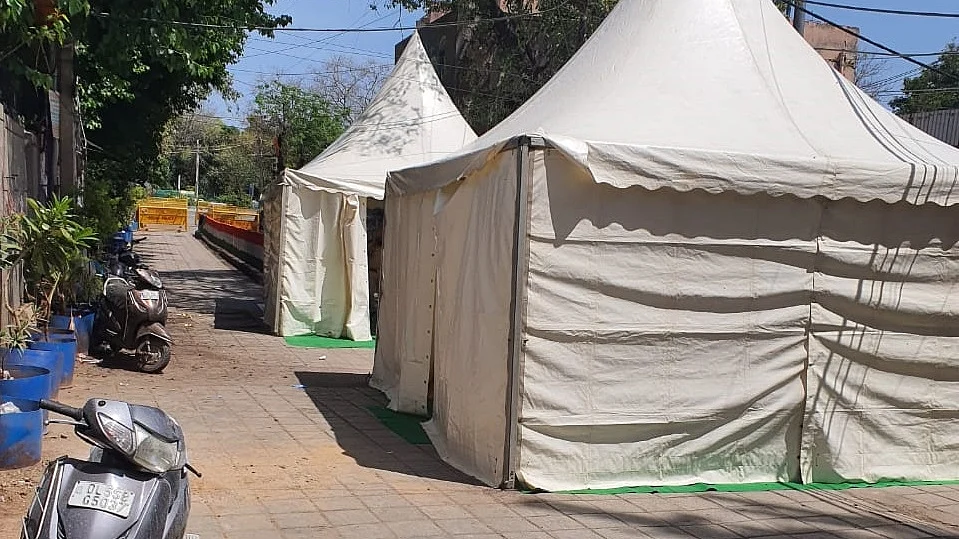 Around 1,600 persons stuck in Tablighi HQ, including 250 foreigners