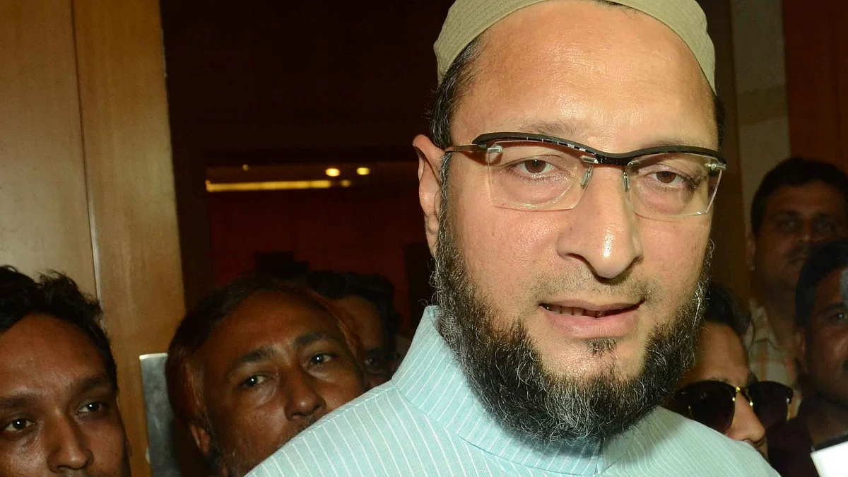 Break your silence on ‘genocide’, Owaisi tells PM