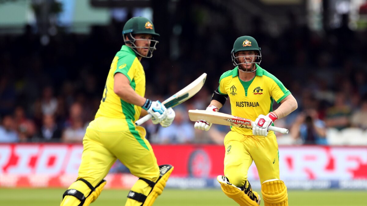Finch, Warner question Australian govt’s COVID-19 measures