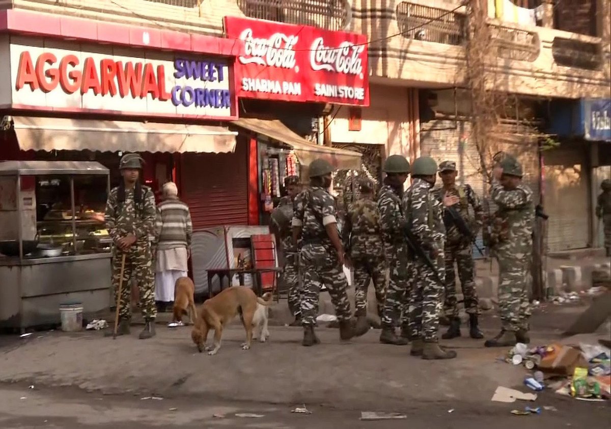 Delhi Riots You Are An Extremist Terrorist Doctors To Victims