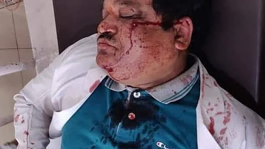 SP leader blames BJP for attacks on docs, vegetable vendors
