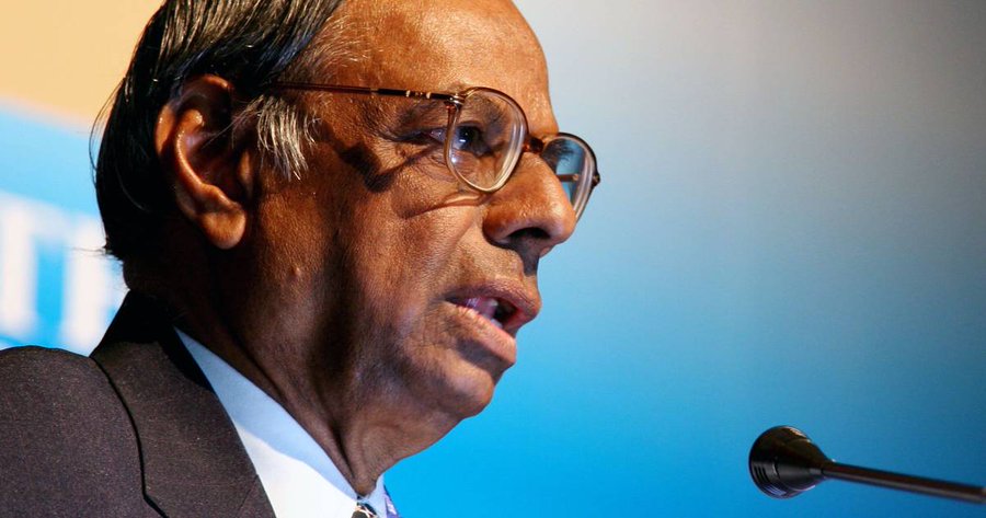 Growth may slip into negative in Q1: Former RBI governor C Rangarajan on lockdown