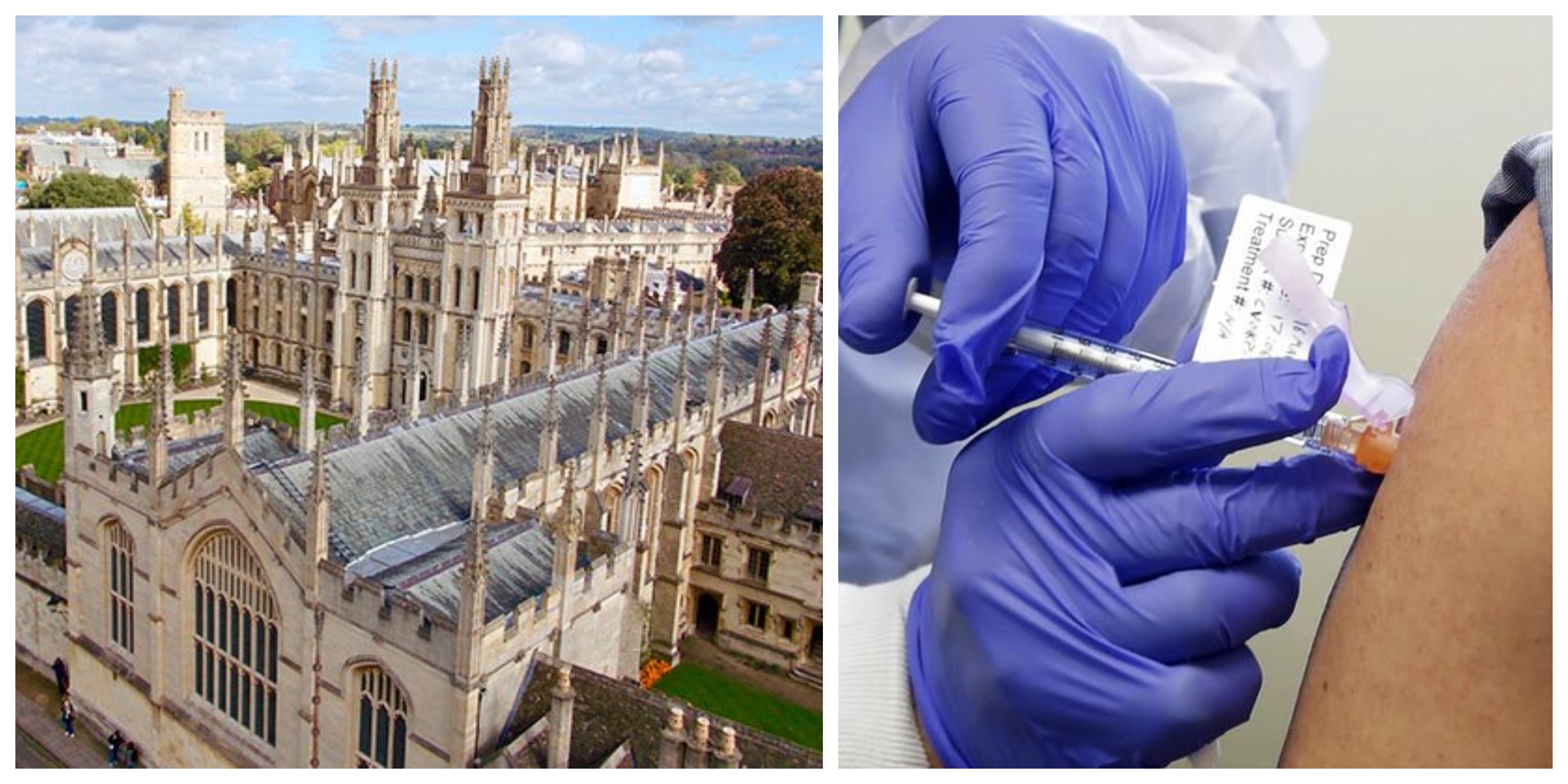 ‘Oxford COVID-19 vaccine safe for people with weak immunity’