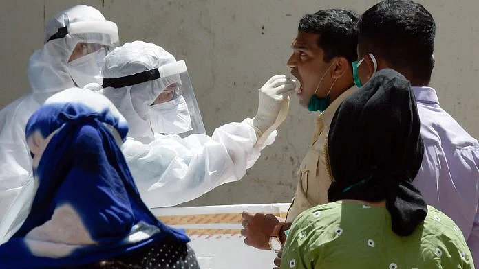 COVID-19 death toll reaches 239 in India, with 7447 cases