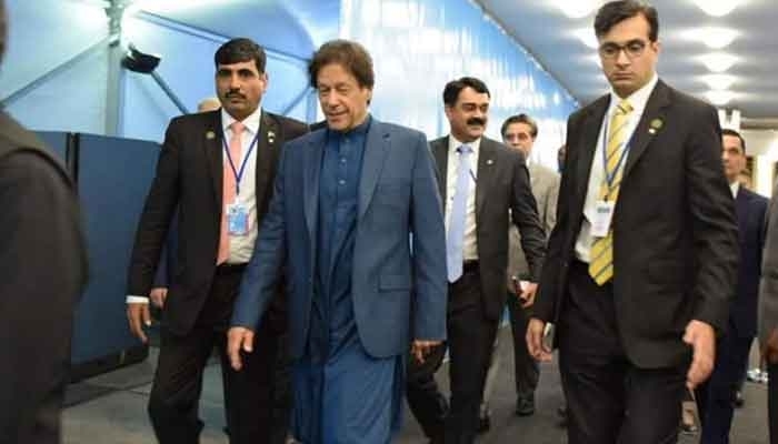 Pakistan PM to get tested for COVID-19, may go into self-quarantine