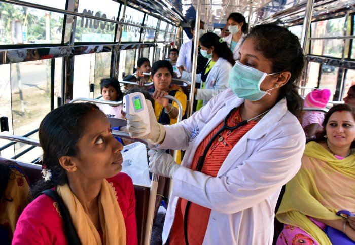 COVID-19: Punjab ramps up testing capacity 10-fold, to launch rapid testing drive to screen one million people