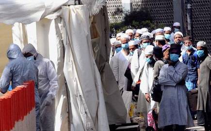 12 Tablighi Jamaat workers found positive in Punjab: Govt gives 24-hours deadline to report or face music